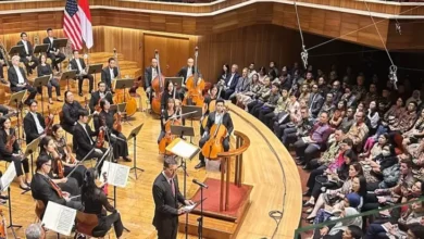 75 Tahun Persahabatan Indonesia-Amerika, Hadirkan Momen Magis Lagu Nusantara pada Konser Orkestra