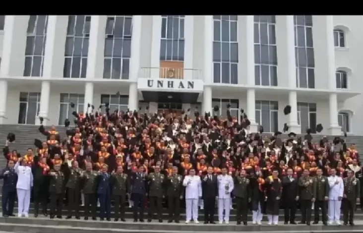 8 Dosen Tetap Unhan Masuk Daftar Mutasi TNI Awal Desember 2024, Ada Nama Petinggi PSHT