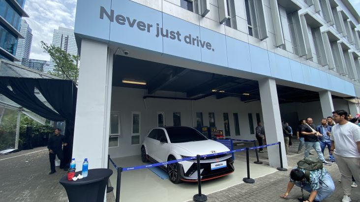 Ada Apa Aja pada N Brand Experience Center Hyundai? Cek dalam tempat Sini!