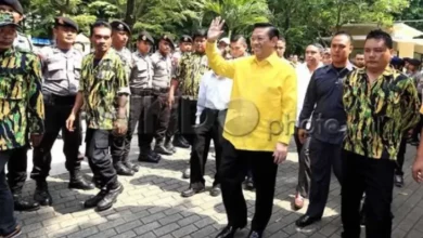 Agung Laksono Sudah Serahkan Susunan Kepengurusan PMI ke Kementerian Hukum