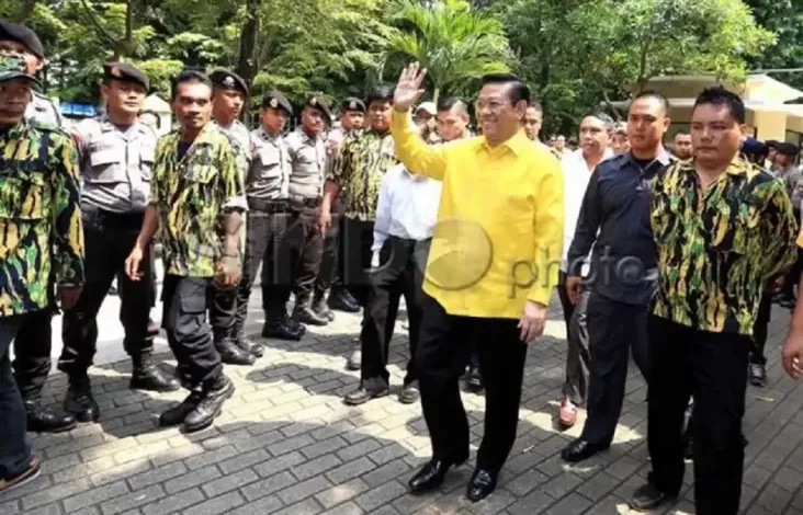 Agung Laksono Sudah Serahkan Susunan Kepengurusan PMI ke Kementerian Hukum