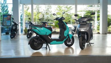 AHM Resmi Umumkan Harga Honda ICON e: juga juga CUV e: