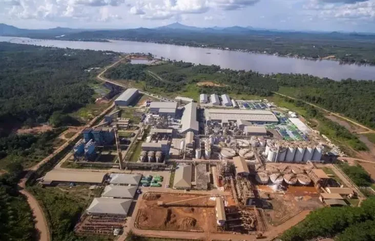 Artificial Intelligence Mengoptimalkan Hilirisasi Mineral Indonesia Menuju Keberlanjutan kemudian juga Daya Saing Global
