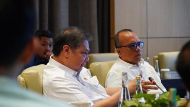 Airlangga: Insentif Rp20 Trilyun Disiapkan untuk Industri Padat Karya
