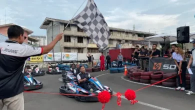 Akademi Gokart pada tempat Ibukota Indonesia Ini adalah adalah Siap Lahirkan Pembalap Profesional Sejak Usia Dini