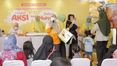 Alfamart dan juga juga Zwitsal Bekerjasama untuk Jaga Keseimbangan Kulit Anak Indonesia lewat Edukasi 1.000 HPK