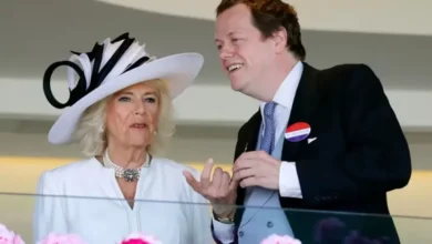 Anak Ratu Camilla Curhat Tak Dapat Gelar Bangsawan dari Keluarga Kerajaan