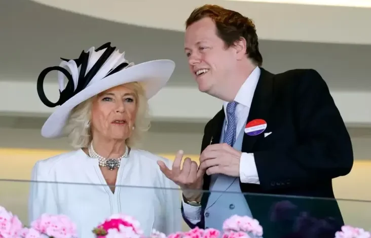 Anak Ratu Camilla Curhat Tak Dapat Gelar Bangsawan dari Keluarga Kerajaan
