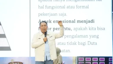 Andi Afdal Tekankan Kepentingan Employee Experience Demi Masa Depan BPJS Lingkup Aspek Kesehatan