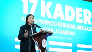 Angela: Partai Perindo Bagian dari Pemenang Pemilihan Kepala Daerah di tempat area 17 Provinsi juga 145 Kabupaten/Kota