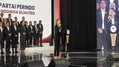 Angela Tanoesoedibjo Ungkap 3 Proyek Fenomenal Partai Perindo