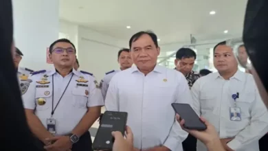 Anggota DPR Bambang Haryo Tinjau Kesiapan Pelabuhan Semayang Jelang Libur Nataru
