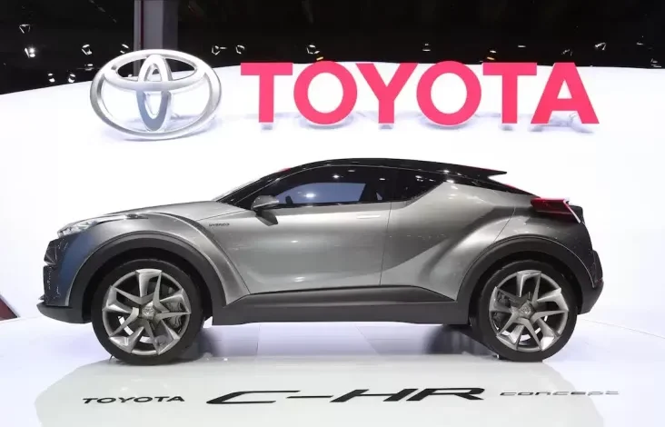 Angka Penjualan C-HR Bantah Toyota Tidak Laku di dalam di Eropa