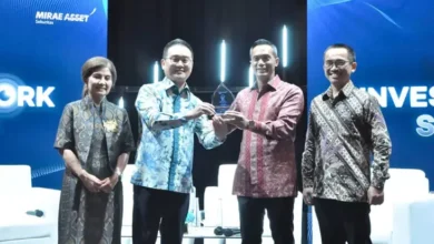 Anindya Bakrie Optimistis Industri Pasar Modal Membaik, Hal ini Alasannya