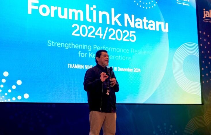 Antisipasi Lonjakan Transaksi Nontunai Nataru 2024/2025, Jaringan Pembayaran Nasional Buka Posko 24 jam