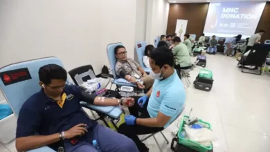 Antusiasme Anggota Donor Darah MNC Peduli, Proses Mudah lalu Menyenangkan