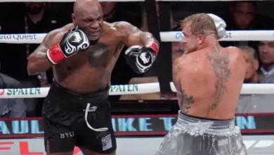 Apakah Mike Tyson Bertanding Tinju di dalam pada Tahun 2025?