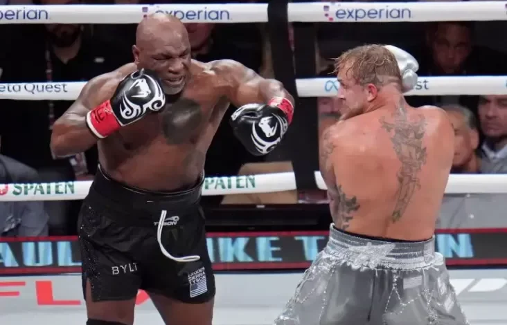 Apakah Mike Tyson Bertanding Tinju di dalam pada Tahun 2025?