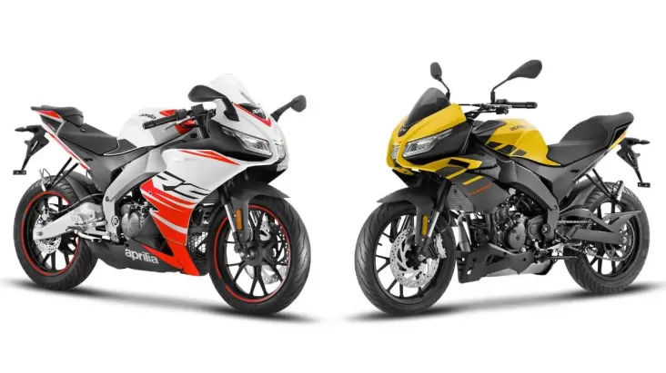Aprilia Tuono 125 lalu RS125 Bakal Dirombak Total pada 2025