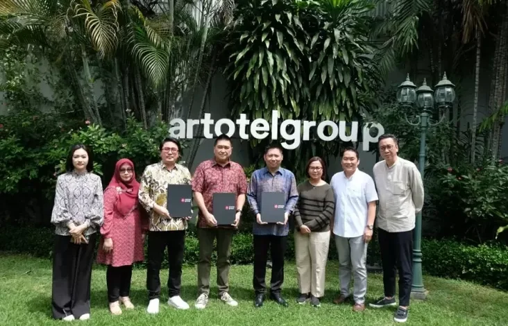 Artotel Group lalu Winner Group Kerja Sama Garap Tiga Proyek Hotel Baru di tempat area Batam