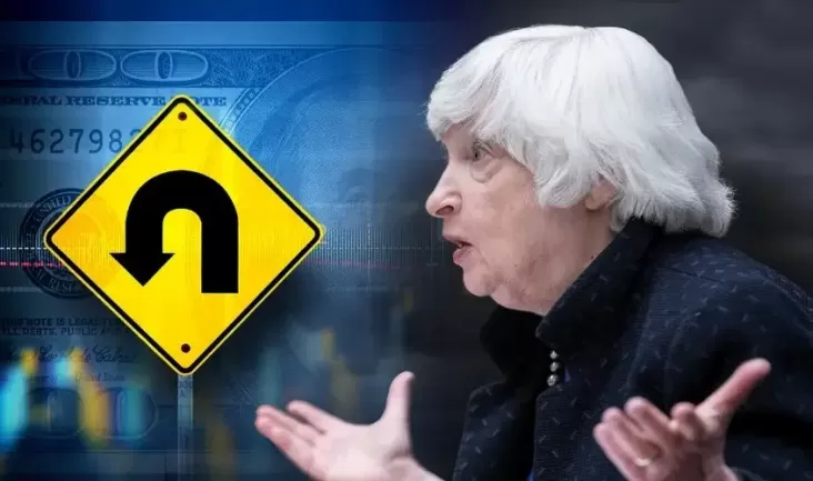 Amerika Serikat pada Ambang Gagal Bayar Utang, Janet Yellen Beri Peringatan Darurat