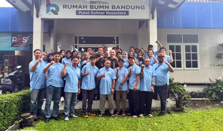 Asabri Dorong Pemberdayaan UMK Tingkatkan Usaha di area pada Era Digital