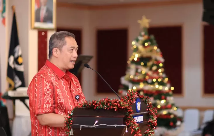 ASABRI Tekankan Kerukunan sebagai Kunci Penting Penting Keberhasilan Organisasi