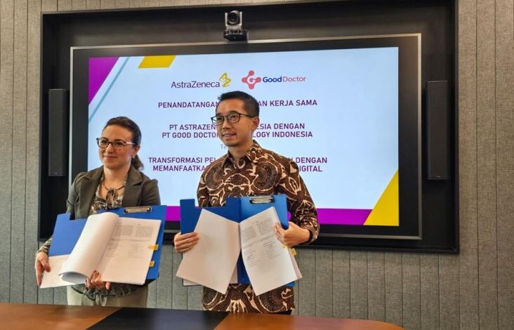 AstraZeneca dan juga Good Doctor Hadirkan Solusi Digital untuk Pasien Penyakit Ginjal
