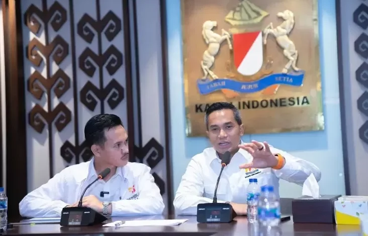 Audiensi dengan Kadin, Rembuk Pemuda Siap Berkontribusi pada perkembangan sektor kegiatan ekonomi