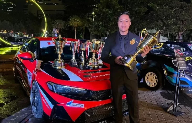 Avila Bahar Borong Penghargaan pada Ajang IMI Awards 2023-2024