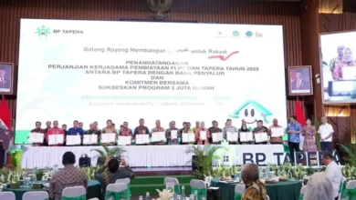 Bank Jatim Dukung Inisiatif 3 Juta Rumah