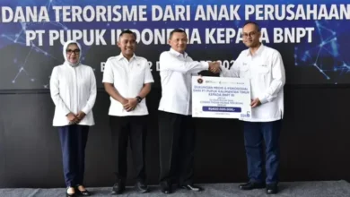 Bantuan Rp820 Juta Disalurkan untuk Pemulihan Penyintas Terorisme