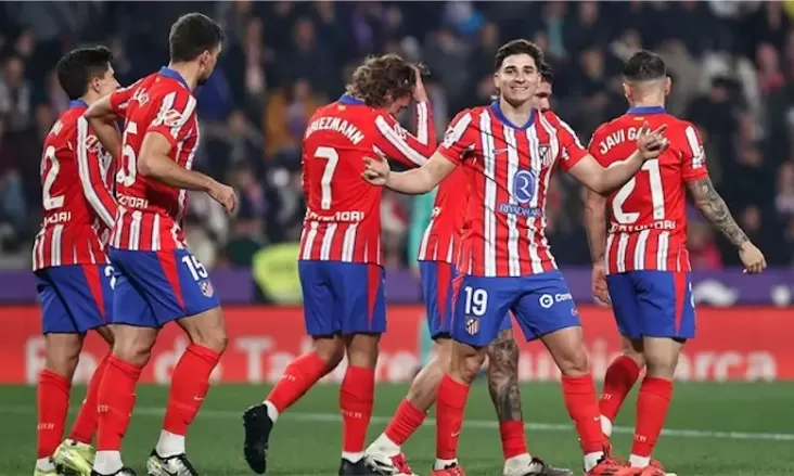 Barcelona Bidik Kejayaan berhadapan dengan Atletico Madrid! Jadwal juga Link Streaming Pekan 18 LaLiga pada Vision+