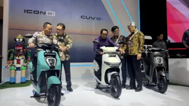 Baru Diluncurkan, Motor Listrik ICON e: juga CUV e: Diskon Rp30 Juta? Mungkinkah?
