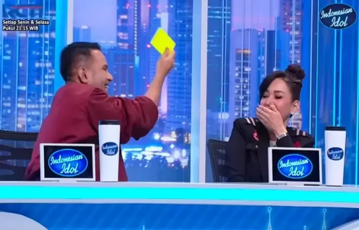 Baru Dimulai, Indonesian Idol Season XIII Banyak yang digunakan mana Trending!