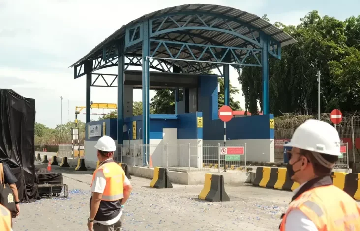 Bea Cukai Perkuat Pencegahan Pelanggaran Ekspor Impor di dalam di Pelabuhan Tanjung Priok