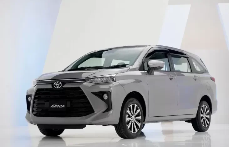 Begini Simulasi Kredit lalu Cicilan Toyota Avanza Desember 2024