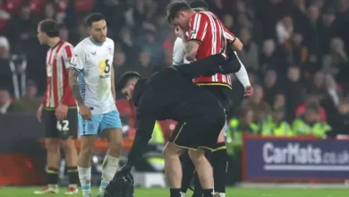 Bek Australia Kecelakaan juga juga Absen 1 Tahun, Profit buat Timnas Indonesia?