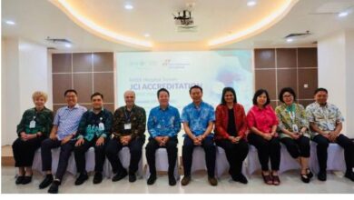 Beri Layanan Aspek Aspek Kesehatan Terbaik, EMC Pekayon Raih Akreditasi JCI
