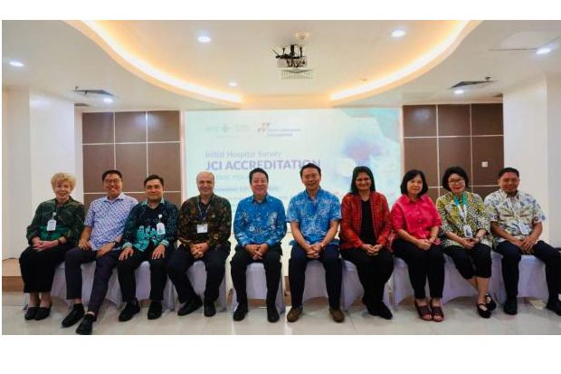 Beri Layanan Aspek Aspek Kesehatan Terbaik, EMC Pekayon Raih Akreditasi JCI