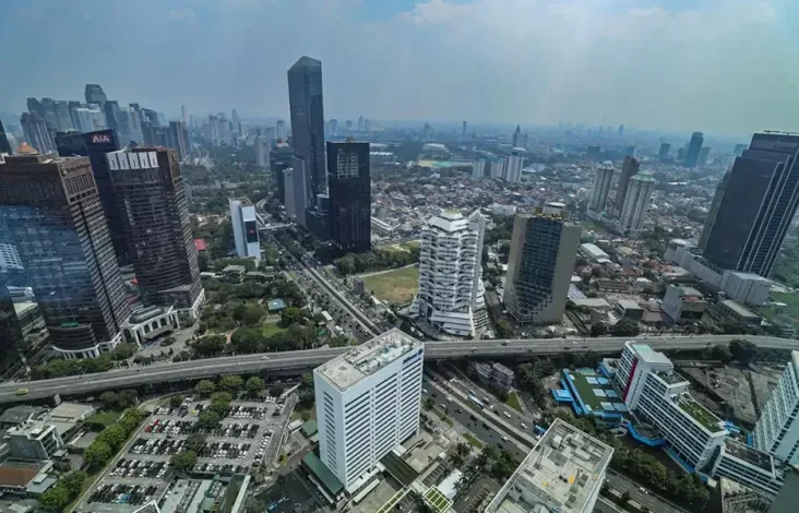 BI: Pertumbuhan Kondisi Keuangan 2025 Naik Jadi 4,8-5,6 Persen