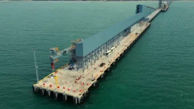Bidik Ekspor ke AS, SIG Segera Rampungkan Fasilitas Produksi di dalam area Pabrik Tuban