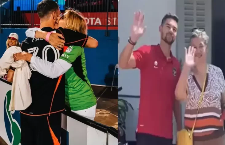 Bikin Mewek! Ungkapan Sayang Pemain Timnas Indonesia untuk sang Mama di tempat area Hari Ibu