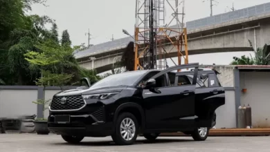 Bikin Pangling, Toyota Innova Zenix Hal ini Disulap Jadi MPV Super Mewah
