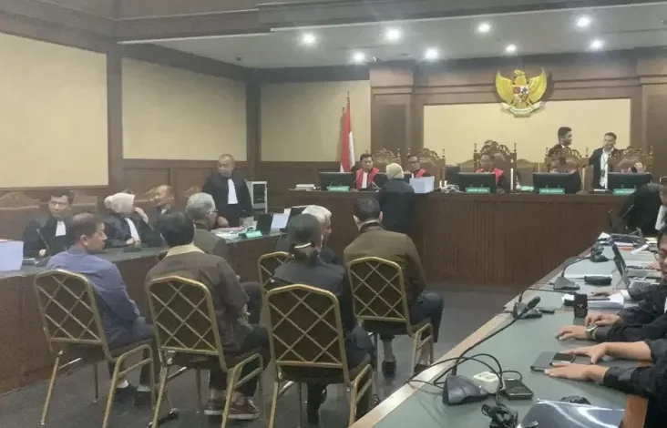 Bikin Organisasi Boneka Mitra PT Timah Bareng Harvey Moeis, Direktur PT RBT Dituntut 8 Tahun Penjara