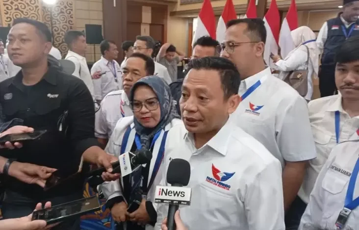 Bimtek bagi Anggota Legislatif Perindo Tekankan Fungsi Utama Dewan
