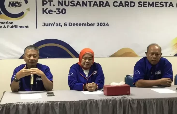 Bisnis Logistik Bakal Tumbuh, NCS Fokus Inovasi untuk Ekspansi Bisnis