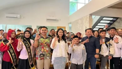 BKKBN, Kemenpora, juga juga GenRe Indonesia Ajak Pemuda Perangi Judi Online