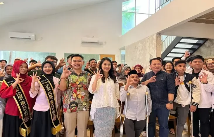 BKKBN, Kemenpora, juga juga GenRe Indonesia Ajak Pemuda Perangi Judi Online