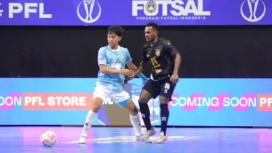 Black Steel Papua FC Melaju ke Final 3Second Futsal Super Cup 2024